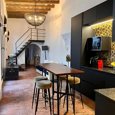 Guest house Habitacion Con Bano Privado En La Rambla